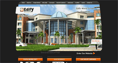 Desktop Screenshot of edifyworldschoolfirozabad.com